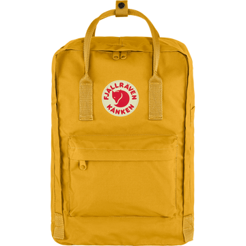 ox red fjallraven kanken laptop backpack for 15" laptop